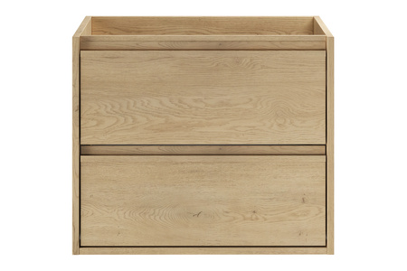 Szafka pod umywalkę 60cm 2 szuflady