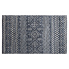 Plaza Rug Dark Teal 800x1500mm