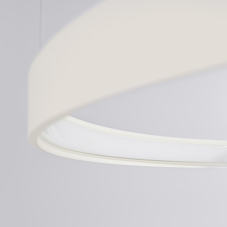 Żyrandol RIO 3 55/78/110 beżowy LED 4000K