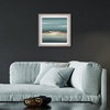 Azure Framed Art 380x36x380mm