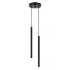 Lampa wisząca ARCHE 2P czarna