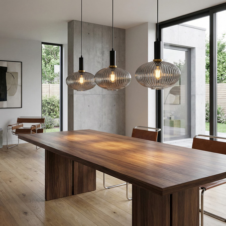 LAMPA WISZĄCA LOFT DYMIONA FLORI