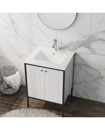 Umywalka meblowa Mimir 600