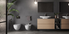 DES  Miska WC podwiesz. Rimless 52x38 biały połysk