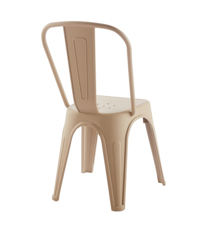Zestaw 4 Krzeseł TOWER PARIS PP UV        beżowe