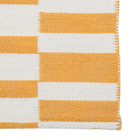Kingston Jacquard Rug Mustard 1200x1800mm