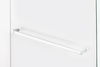 KABINA AVEXA WHITE WALK-IN  90x200 CZYSTE 8mm ACTIVE SHIELD
