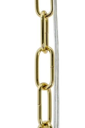 MOOSEE lampa wisząca MURANO S złota