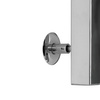 Grzejnik łazienkowy elektryczny Navin Grandis 480х800 Sensor, lewy, timer
