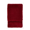 Teddy Fleece Throw Merlot 1300x1800mm