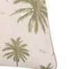Solrise Cushion Olive 450x450mm