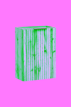 Szafka pod umywalkę 40cm 1 drzwi