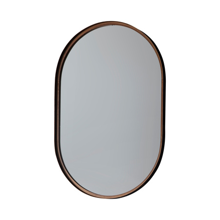 Lustro Greystoke Elipse 600 x 50 x 900 mm