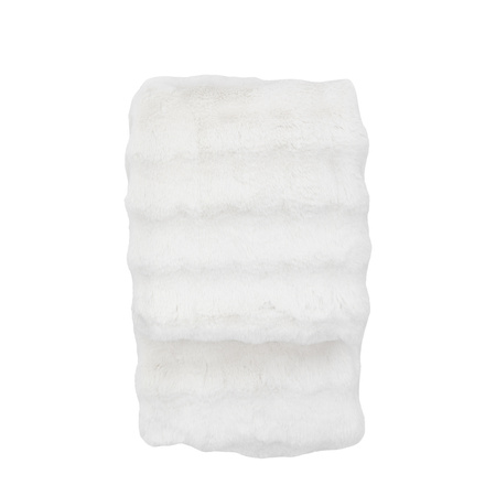 Marshmallow Rabbit Throw Cream 1500x2000mm