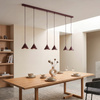 ELIT 6 BURGUNDY