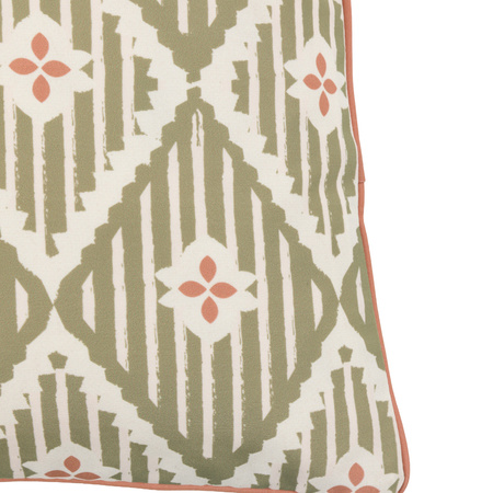 Oasis Cushion Olive 450x450mm