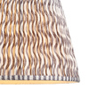 Ripple Shade Pearl Grey 275x280x400mm