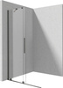 Ścianka prysznicowa walk-in 140 cm - przesuwna