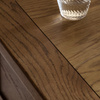 Hardwick 2 Drawer Coffee Table 1200x600x500mm