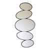 Lustro Anderson Pebble Stack 540 x 1180 mm