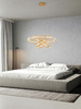 MOOSEE lampa wisząca LIBERTY TRIPLES złota