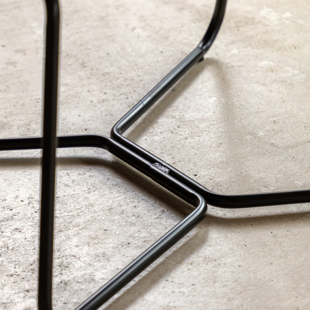 Hawking Lounge Chair Green 655x675x780mm