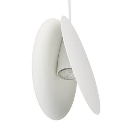 Lampa wisząca PILLS S biała 23 cm