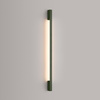 Kinkiet SAPPO 120 zielony oliwkowy LED 3000K