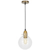 NOWOCZESNA LAMPA WISZĄCA LOFT CALVI
