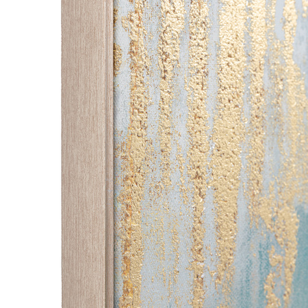 Early Morning Horizon Framed Canvas 900x1200mm