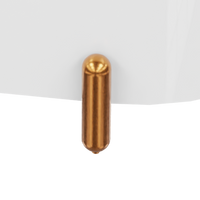 Nogi do wanny Feetlux Brushed Copper