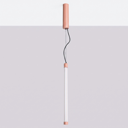 Lampa wisząca TRANG 50 brzoskwiniowa LED 3000K