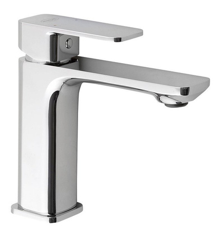 FACTOR bateria umywalkowa, chrom