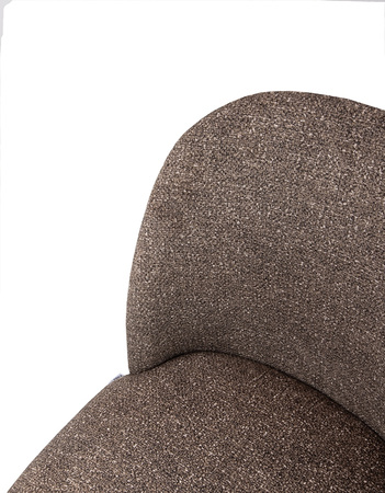 Krzesło TUYA brązowe