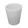 Lampa ogrodowa donica FLOWER POT M LED RGBW 16 kolorów 40 cm