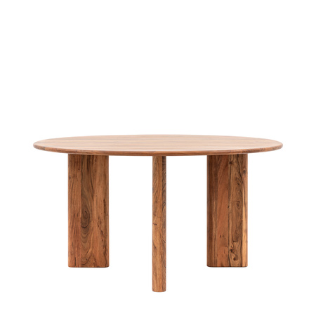 Borden Round Dining Table 1500x1500x750mm