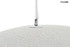 MOOSEE lampa wisząca NEST 120 biała