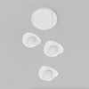 FLORA 3PREM WHITE OPAL