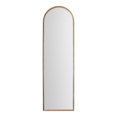Lustro łukowe Greystoke 500 x 50 x 1700 mm