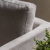 Gateford Armchair Natural 770x840x840mm