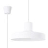 Lampa wisząca BILO biała