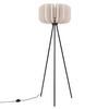 Lampa podłogowa MULA 45 beżowa
