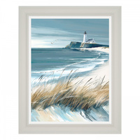 Making Waves Framed Canvas 620x20x770mm