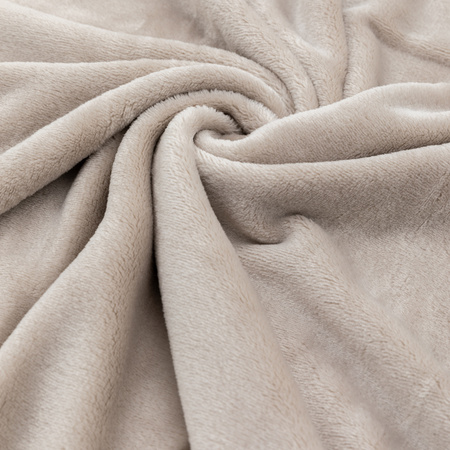 Simply Green Recycled Throw Oatmeal 2000x2200mm