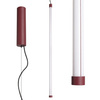 Lampa wisząca TRANG 100 burgund LED 3000K