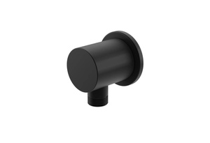 AXEL Black Przyłacze wody 1/2"