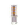 Żarówka LED – ciepła biel, 3.7W LED G9 SMD, 3000 K, 1,6 × 1,6 × 4,9 cm