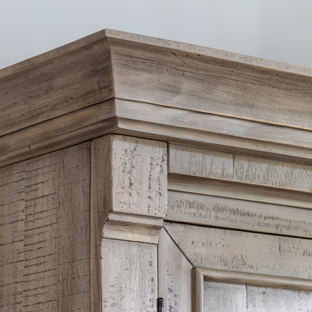 Vancouver 2 Door Wardrobe 1400x650x2135mm