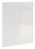 ARCHITEX hartowane szkło czyste, L 1200 - 1600mm, H 1800-2600mm