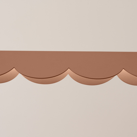 Lampa wisząca BISCUIT mocca LED 3000K